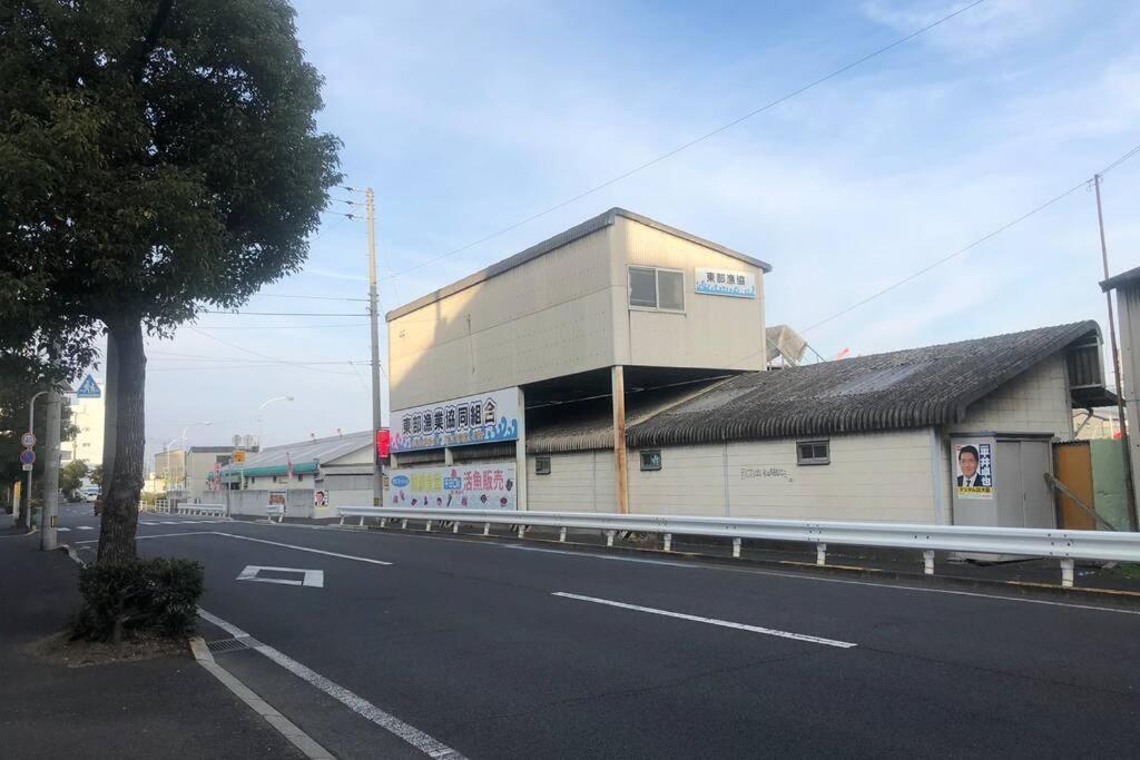 Ferienwohnung 玉藻本町101 Takamatsu Exterior foto