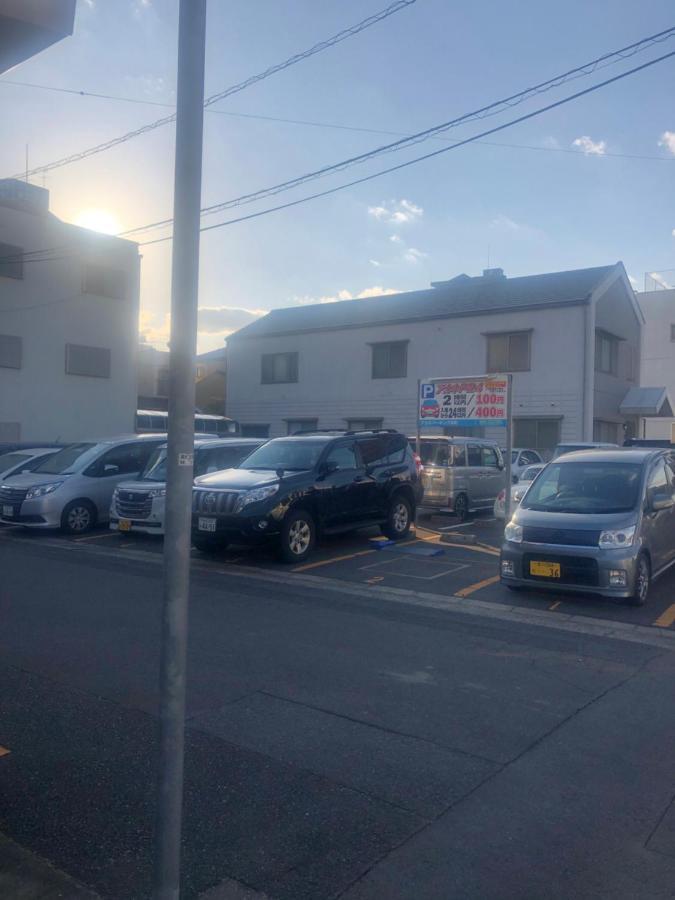 Ferienwohnung 玉藻本町101 Takamatsu Exterior foto